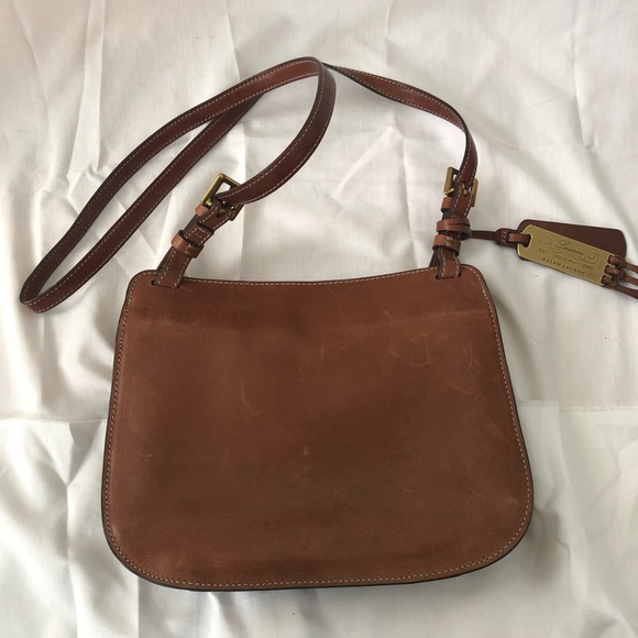 Ralph Lauren Bags Ralph Lauren Leather Woven Purse Poshmark